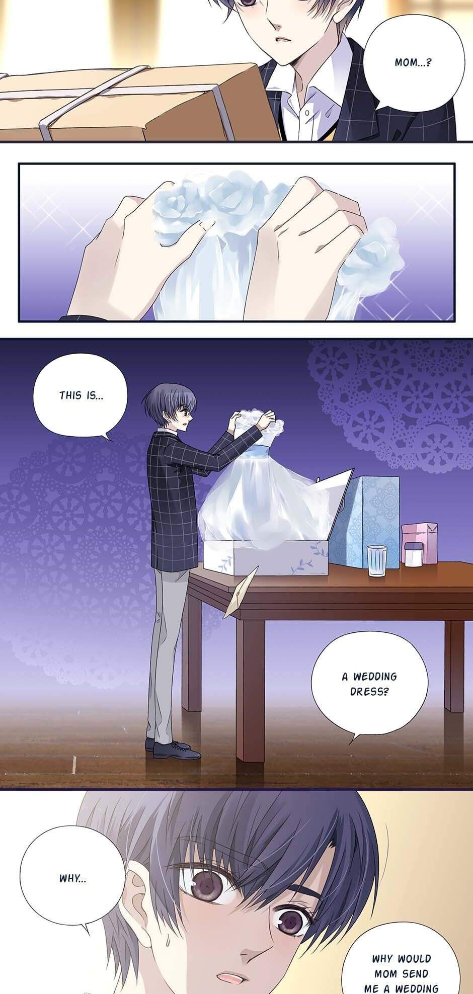 Blue Wings Chapter 179 - Picture 2