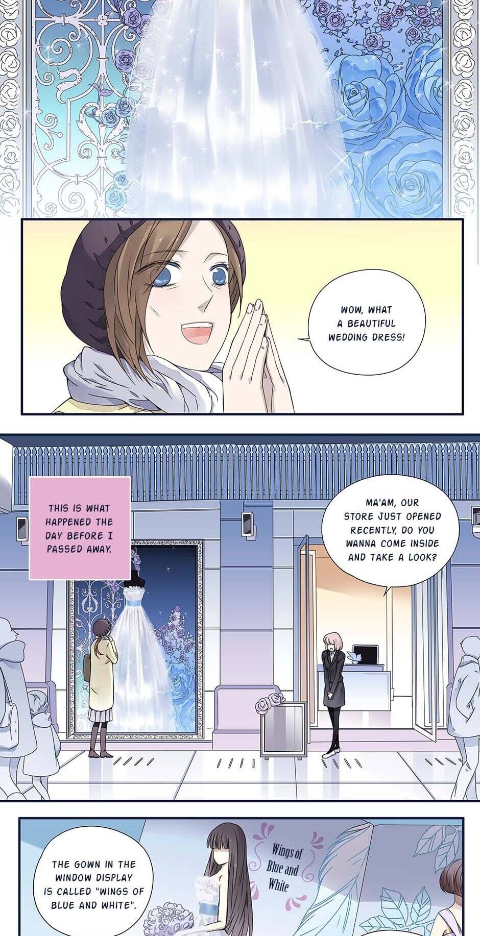 Blue Wings Chapter 177 - Picture 2