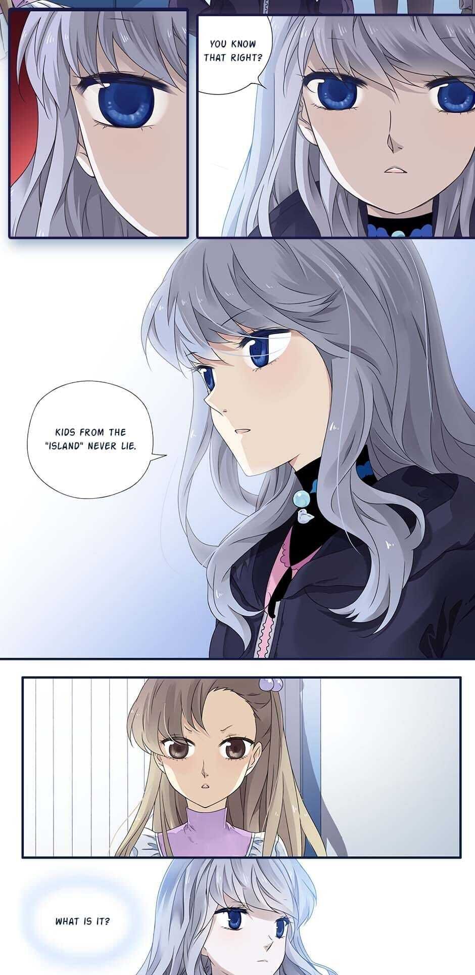 Blue Wings Chapter 176 - Picture 3