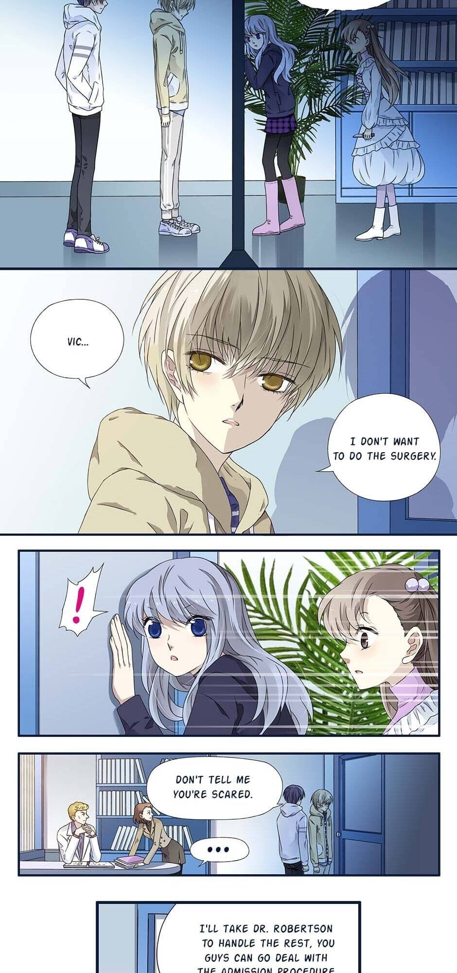 Blue Wings Chapter 174 - Picture 3