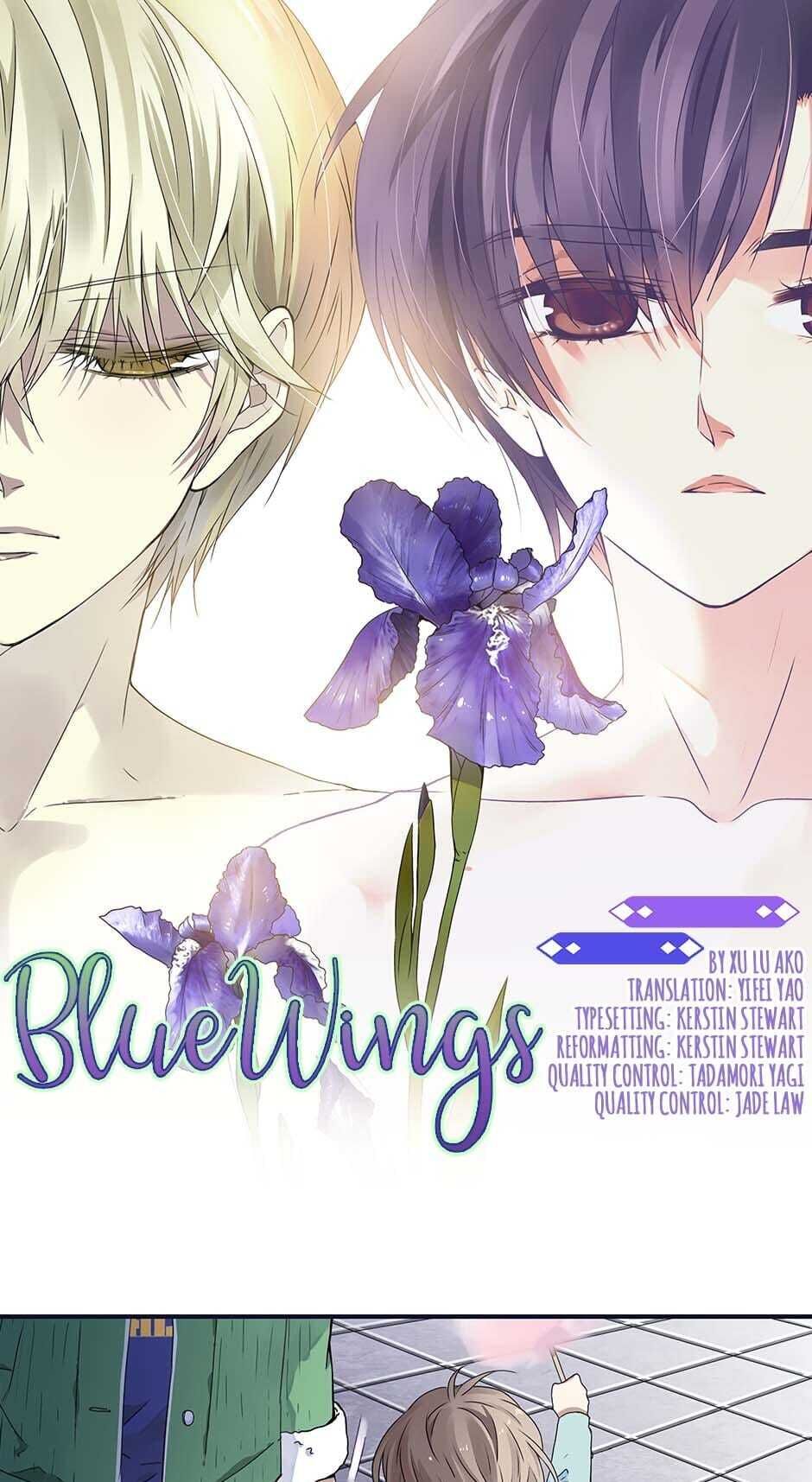 Blue Wings Chapter 166 - Picture 1