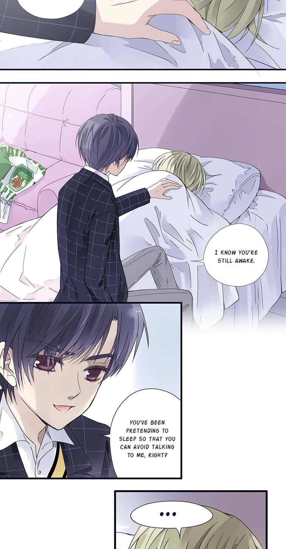 Blue Wings Chapter 154 - Picture 2