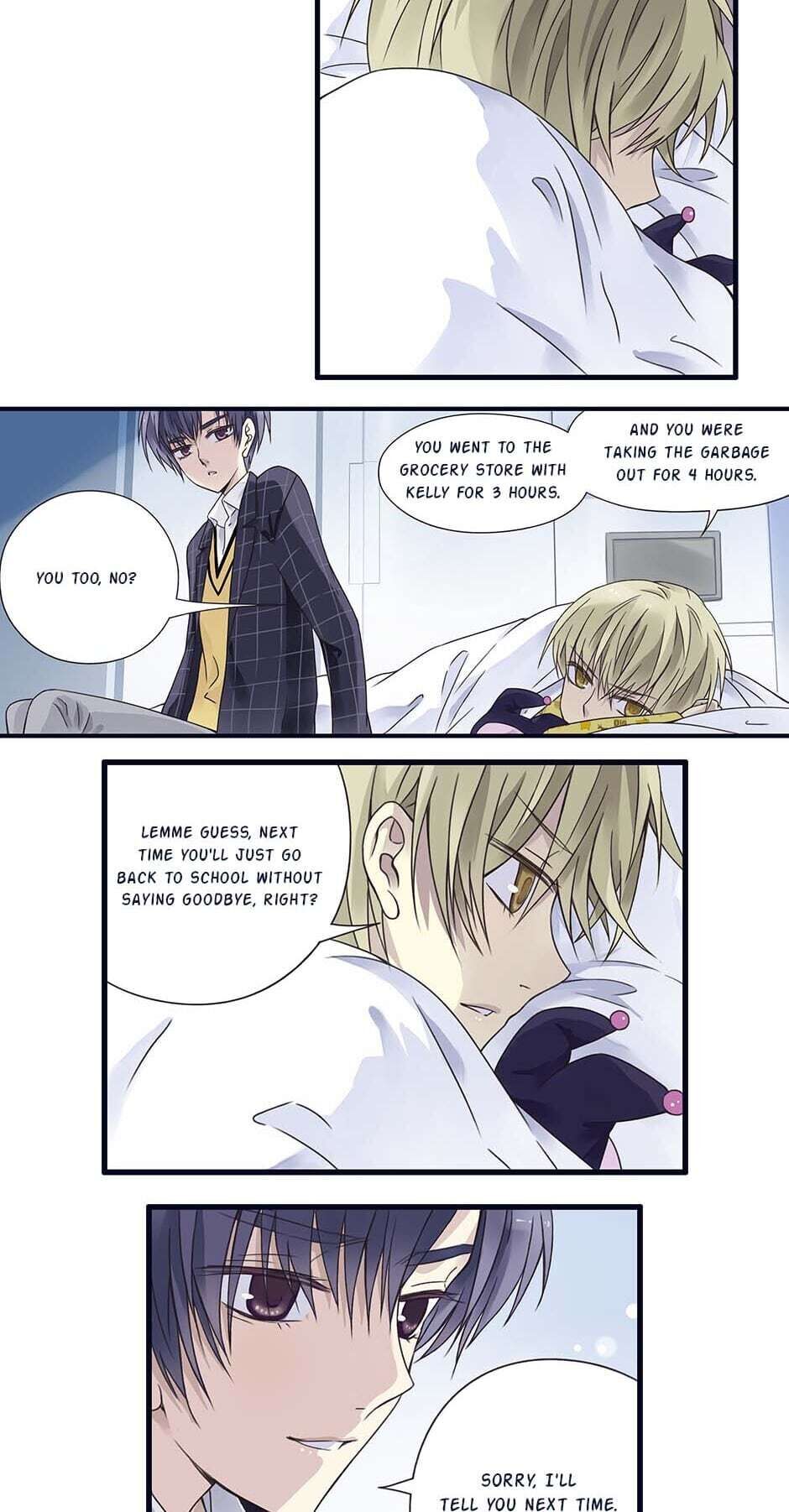 Blue Wings Chapter 154 - Picture 3