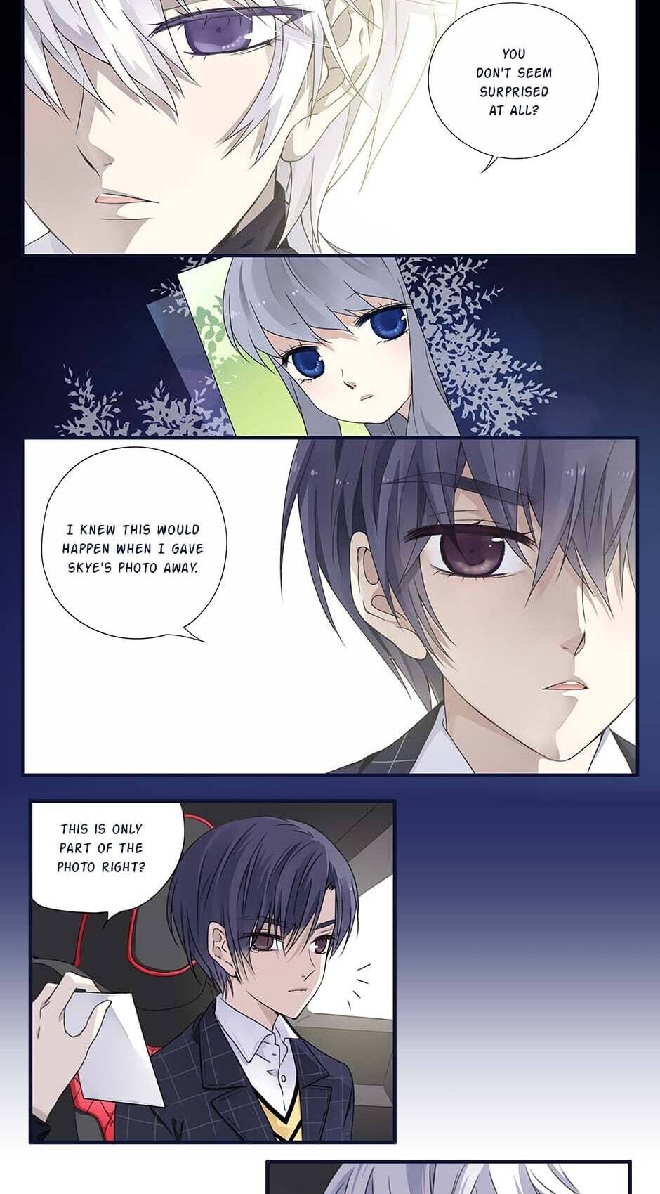 Blue Wings Chapter 149 - Picture 2