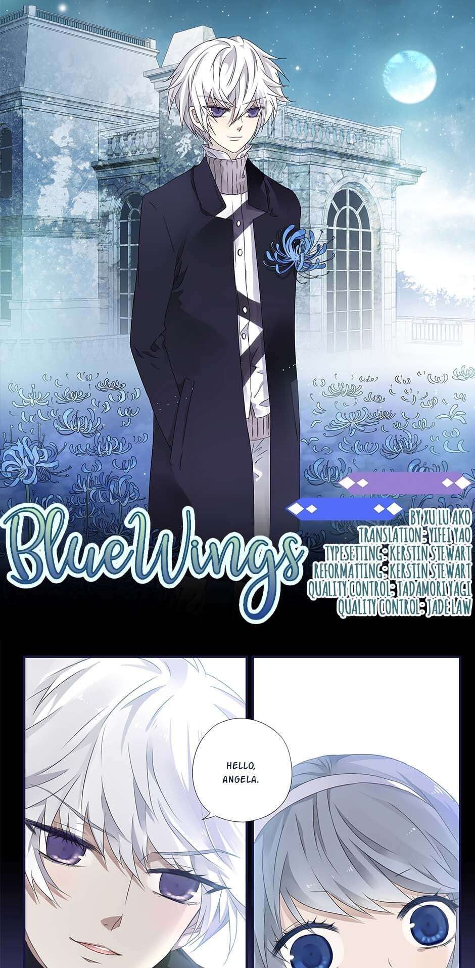 Blue Wings Chapter 134 - Picture 1