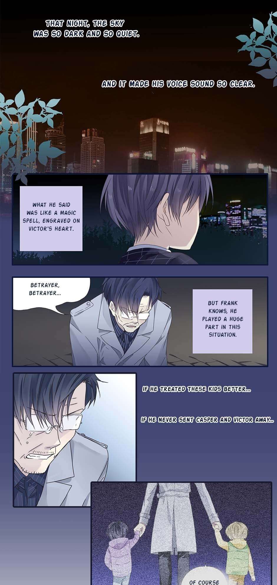 Blue Wings Chapter 122 - Picture 1