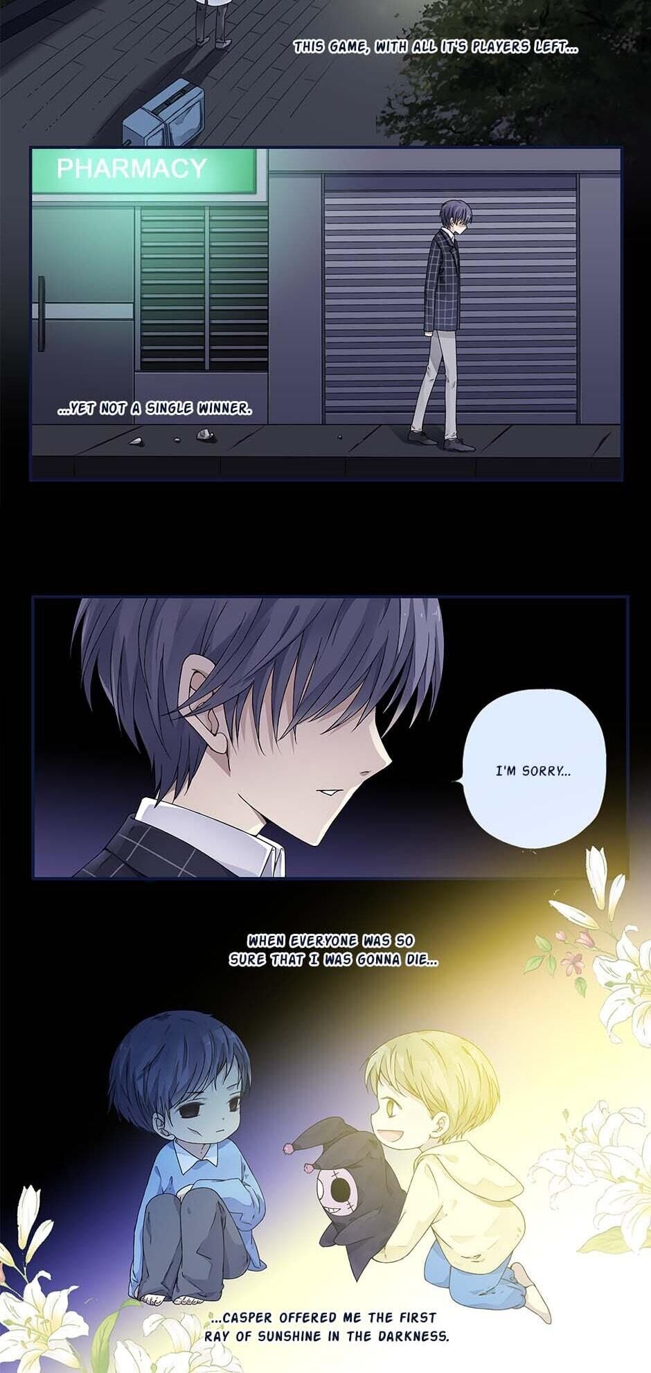 Blue Wings Chapter 122 - Picture 3