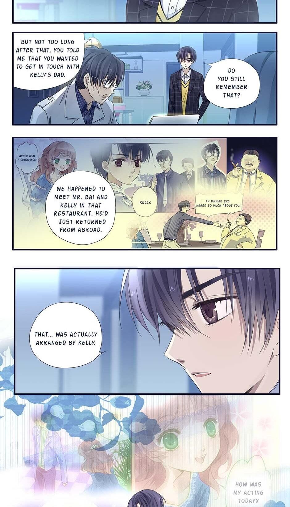 Blue Wings Chapter 118 - Picture 2