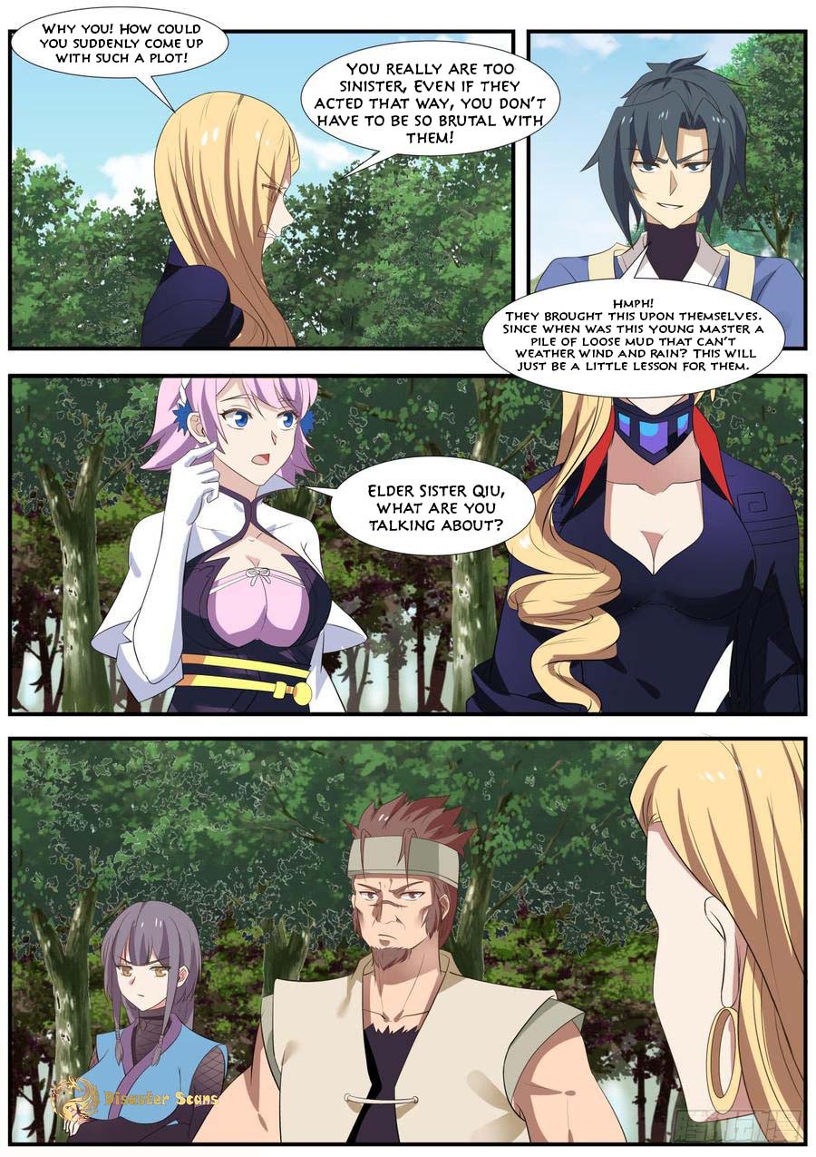 Martial Peak Chapter 326 - Picture 2