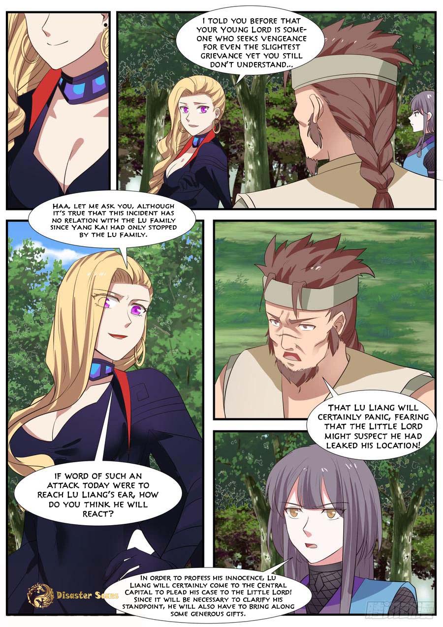 Martial Peak Chapter 326 - Picture 3