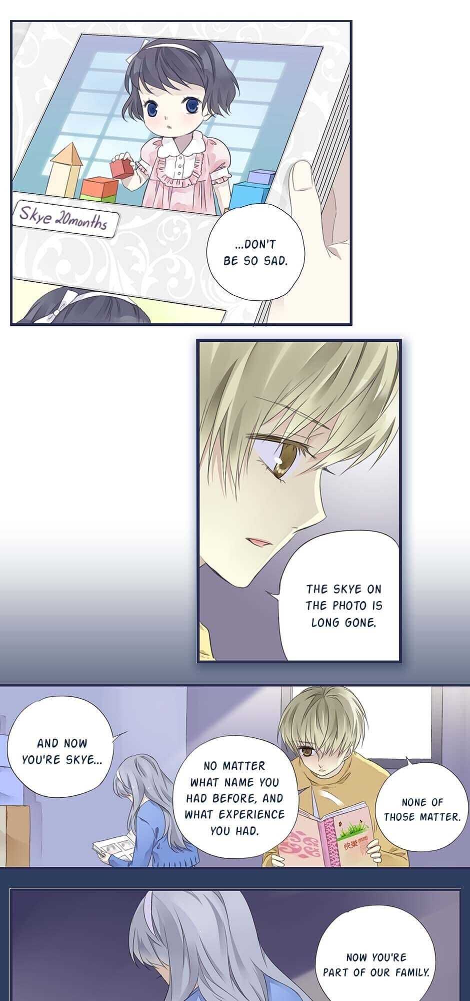 Blue Wings Chapter 86 - Picture 1
