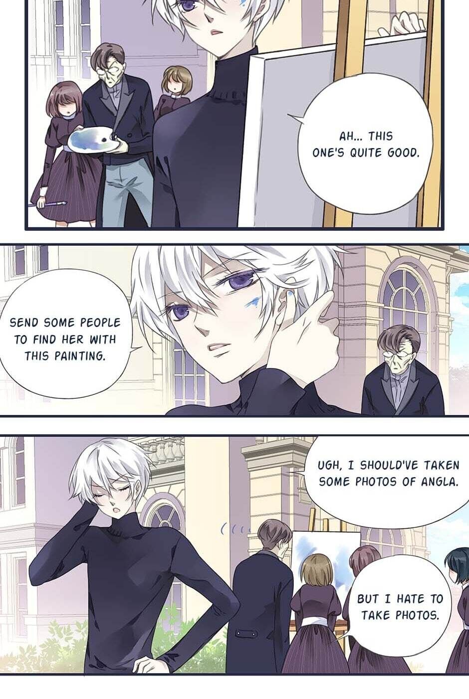 Blue Wings Chapter 81 - Picture 3