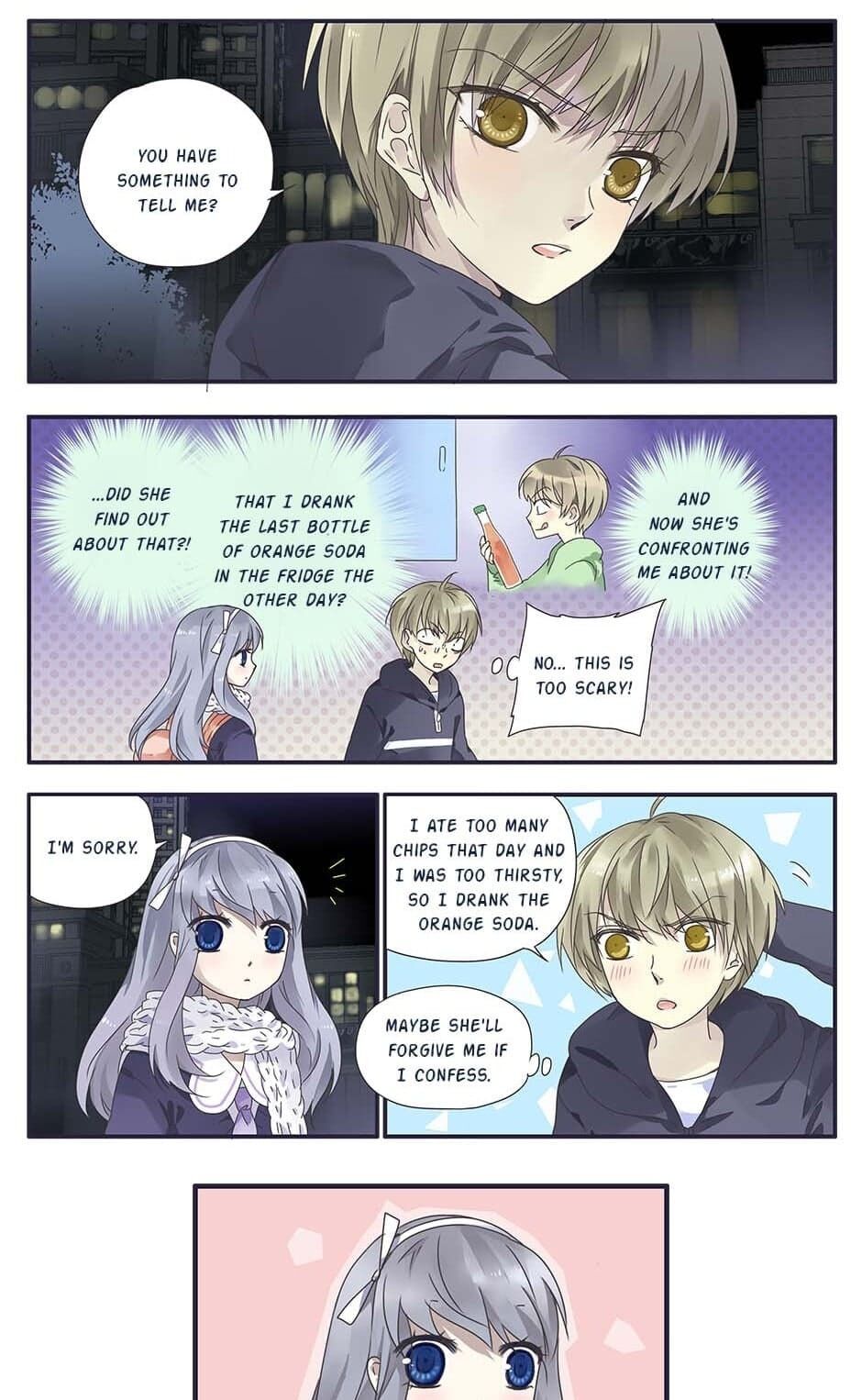 Blue Wings Chapter 69 - Picture 2