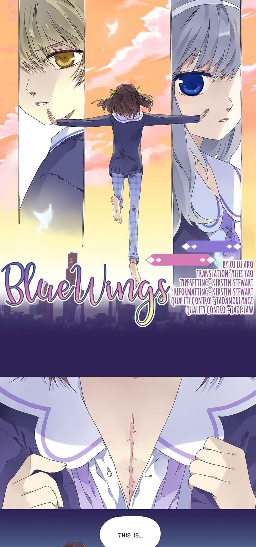 Blue Wings Chapter 67 - Picture 1
