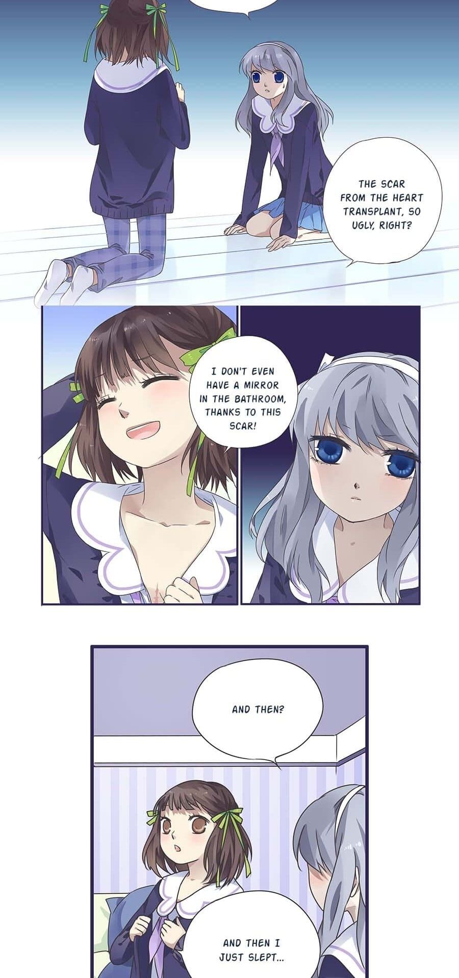 Blue Wings Chapter 67 - Picture 2