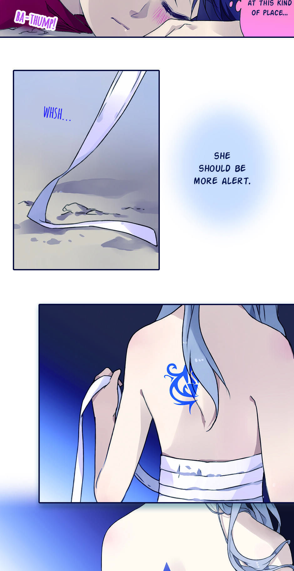 Blue Wings Chapter 46 - Picture 2
