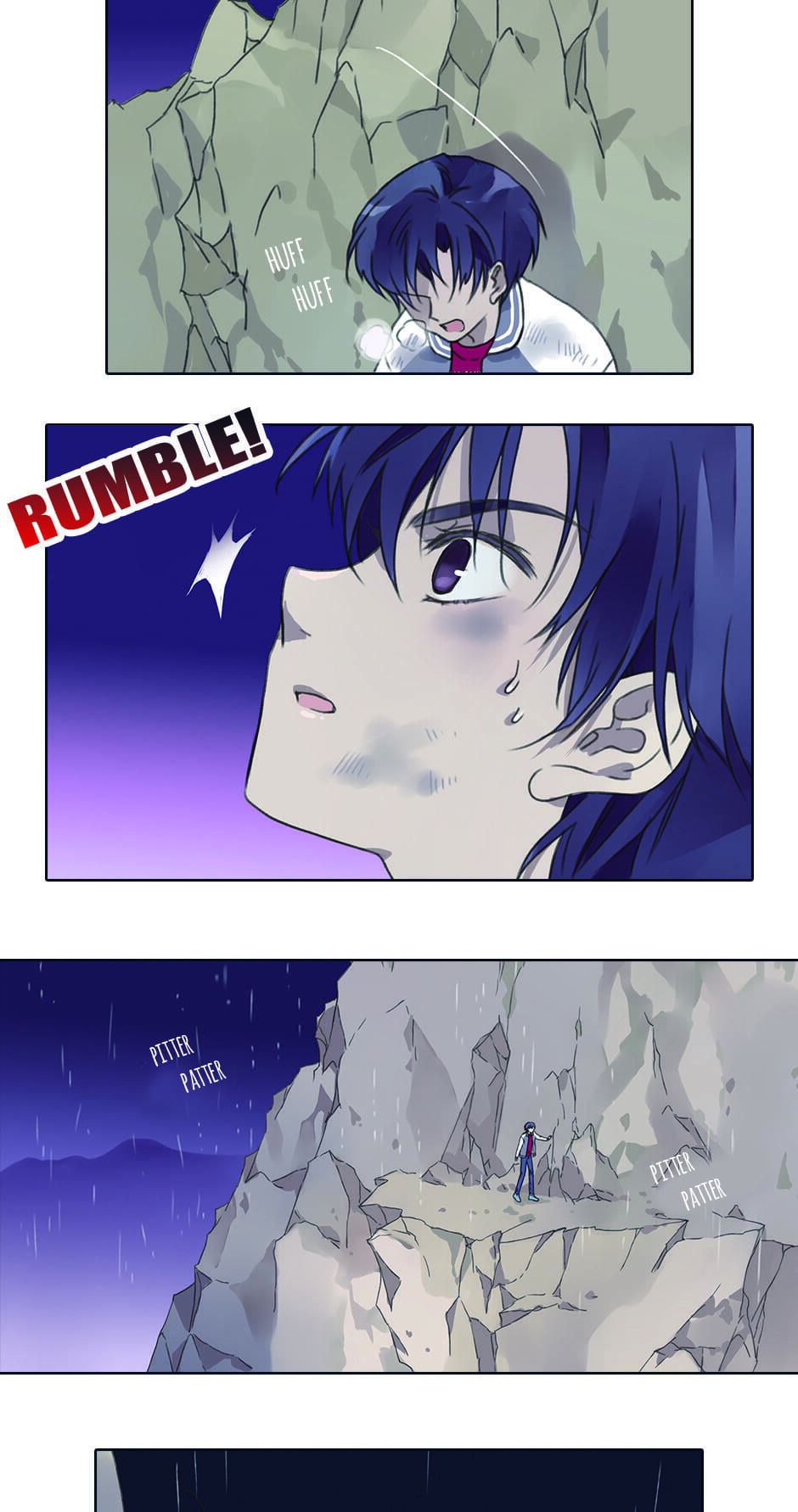 Blue Wings Chapter 44 - Picture 2