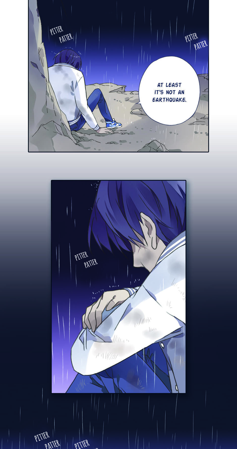 Blue Wings Chapter 44 - Picture 3