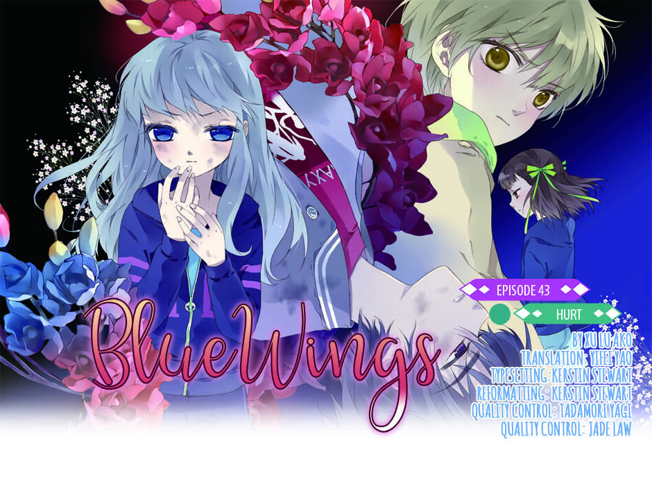 Blue Wings Chapter 43 - Picture 1