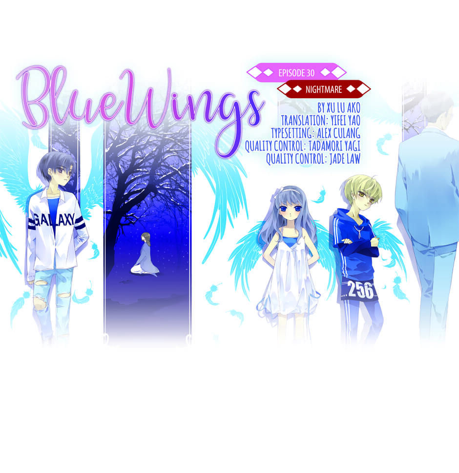 Blue Wings Chapter 30 - Picture 3