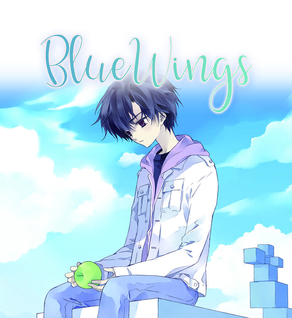 Blue Wings Chapter 24 - Picture 1