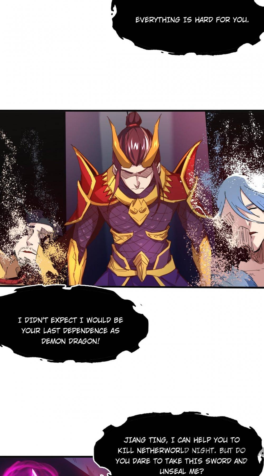Dragon Vessel Chapter 87 - Picture 2