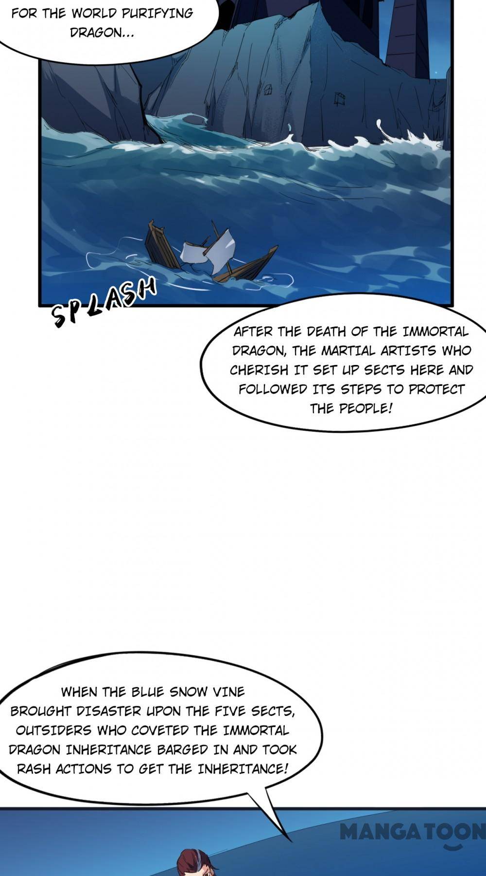 Dragon Vessel Chapter 67 - Picture 2