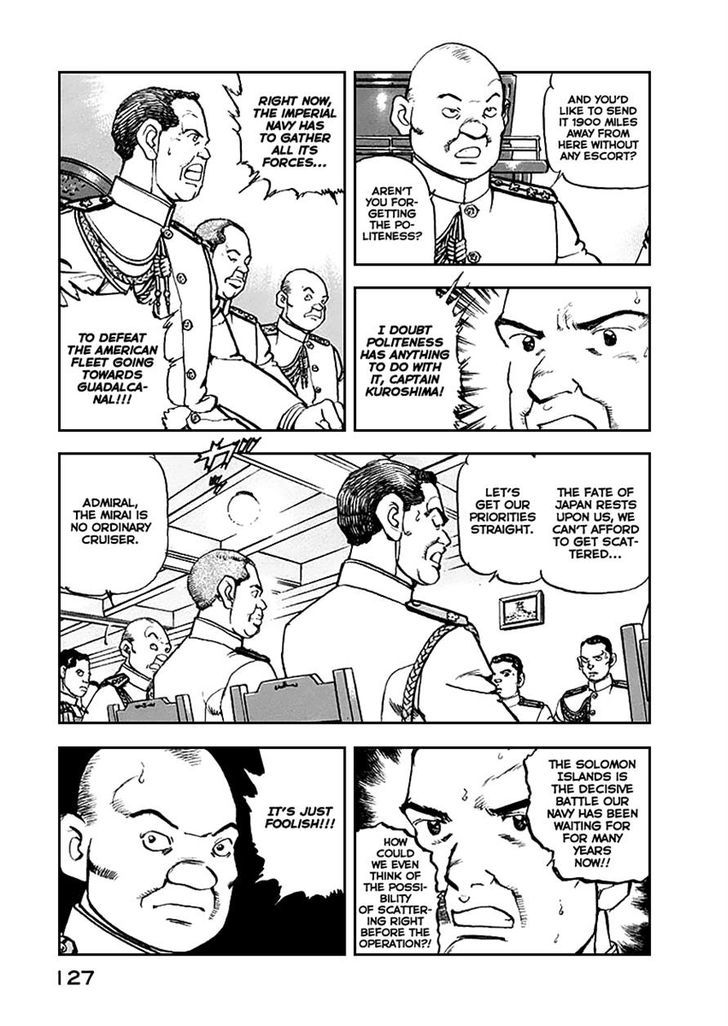 Zipang Vol.5 Chapter 49 - Picture 3