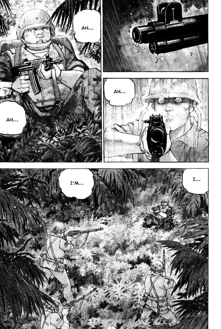 Zipang Vol.4 Chapter 40 : The Living And The Dead - Picture 2