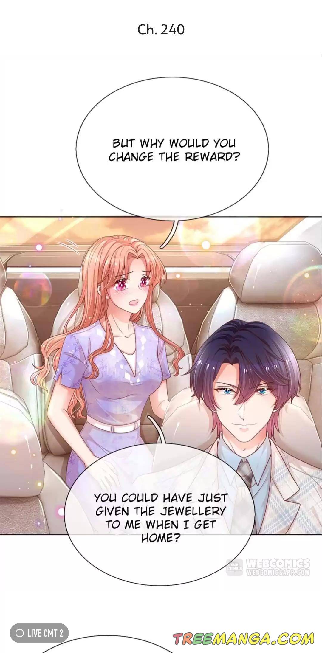 Sweet Escape (Manhua) - Page 1