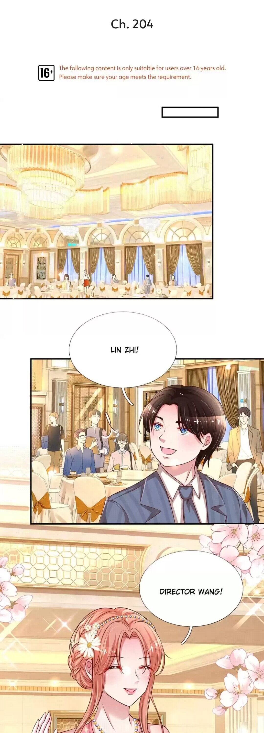 Sweet Escape (Manhua) Chapter 204 - Picture 1