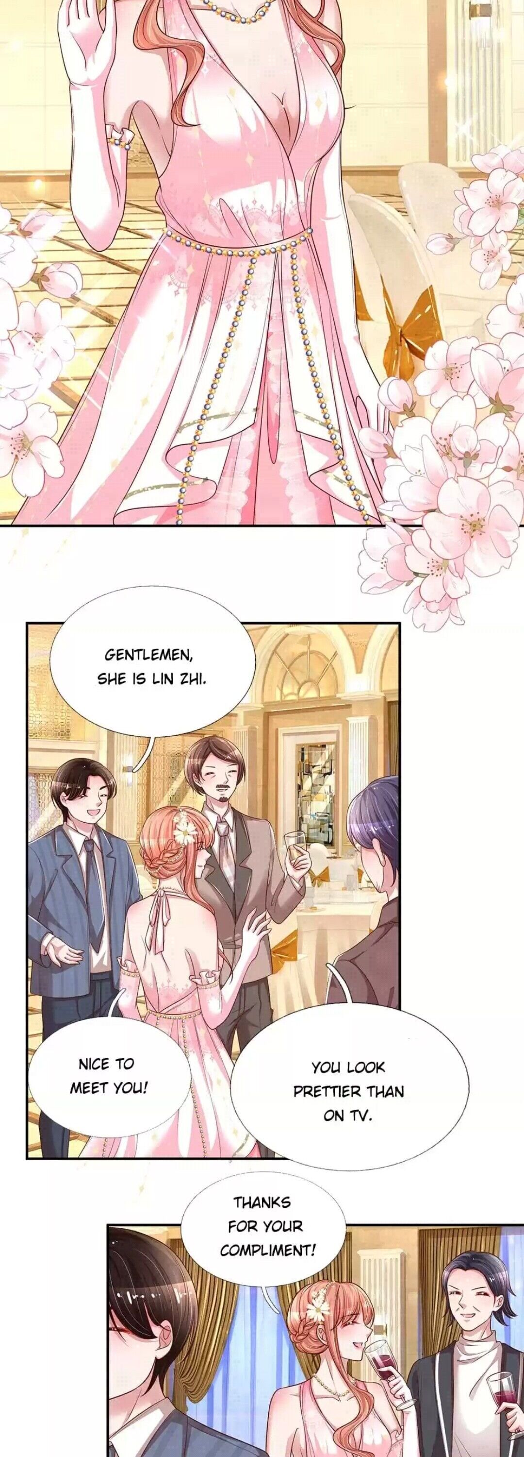 Sweet Escape (Manhua) Chapter 204 - Picture 2