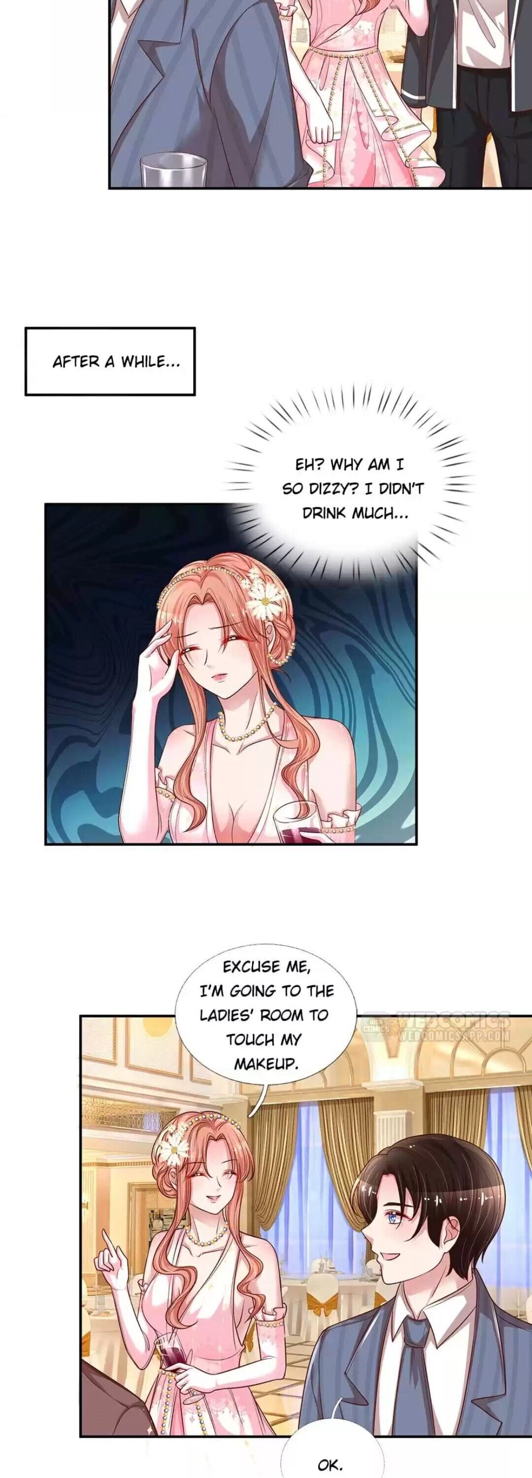 Sweet Escape (Manhua) Chapter 204 - Picture 3