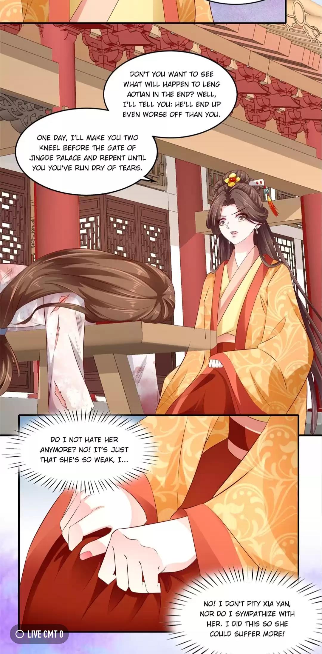 Empress' Conquest Chapter 164 - Picture 2