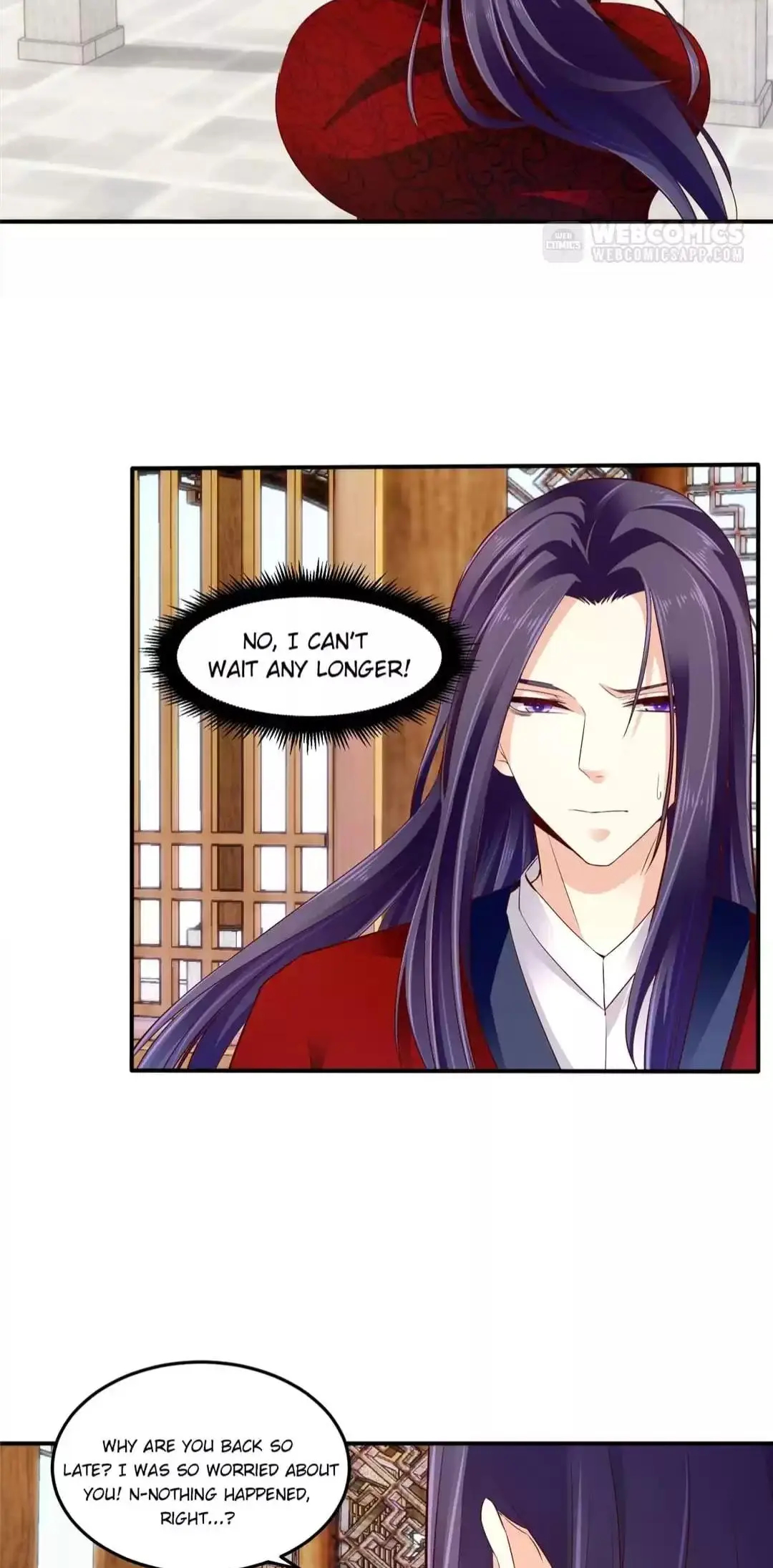 Empress' Conquest Chapter 117 - Picture 2