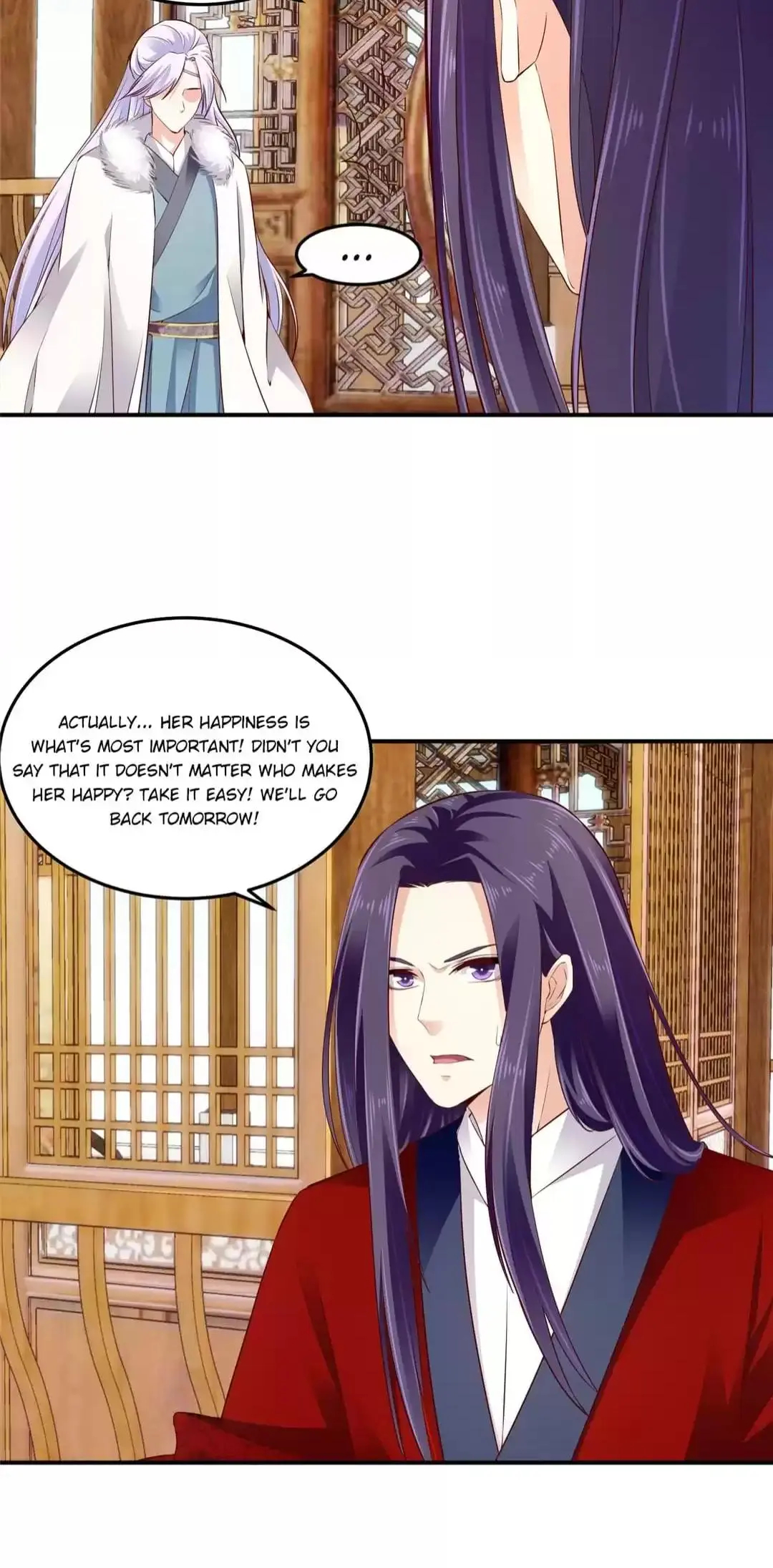 Empress' Conquest Chapter 117 - Picture 3