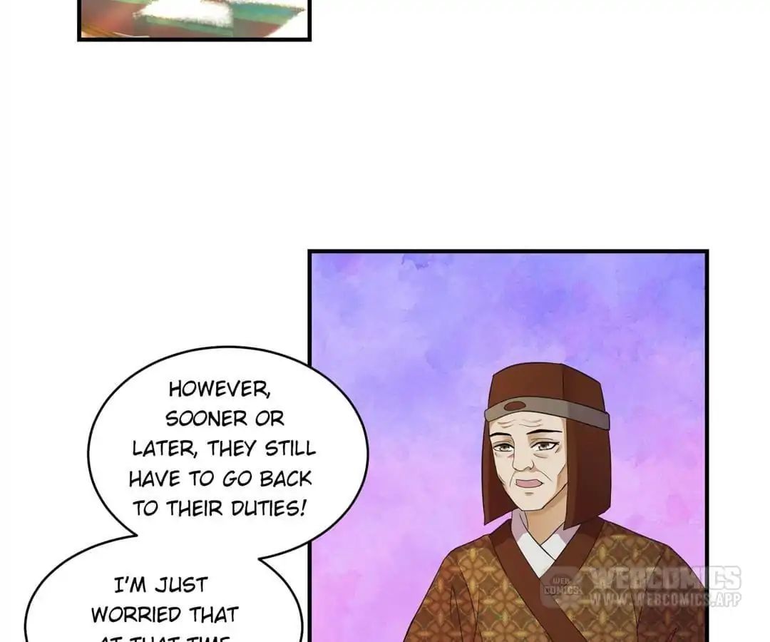 Empress' Conquest Chapter 33 - Picture 2
