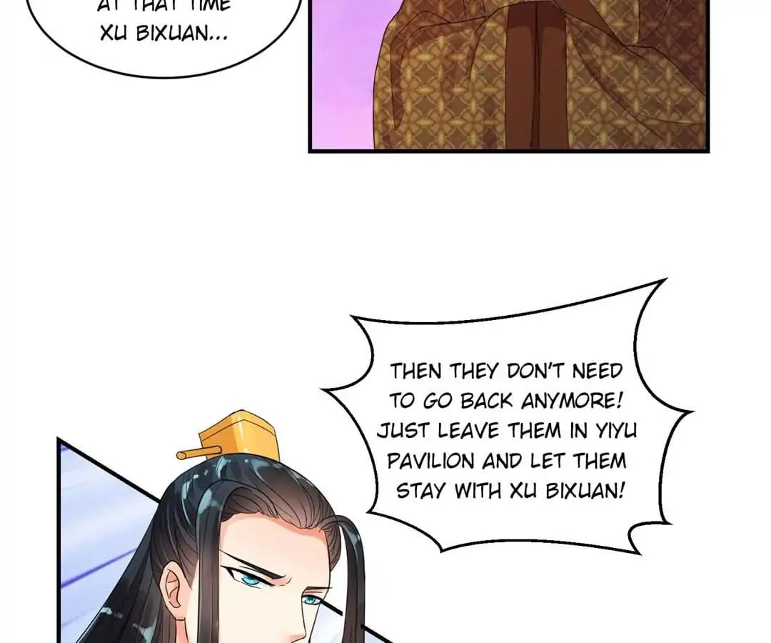 Empress' Conquest Chapter 33 - Picture 3