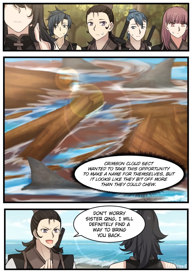 Martial Peak Chapter 109 - Picture 3