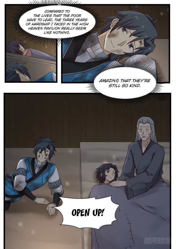 Martial Peak Chapter 99 - Picture 1