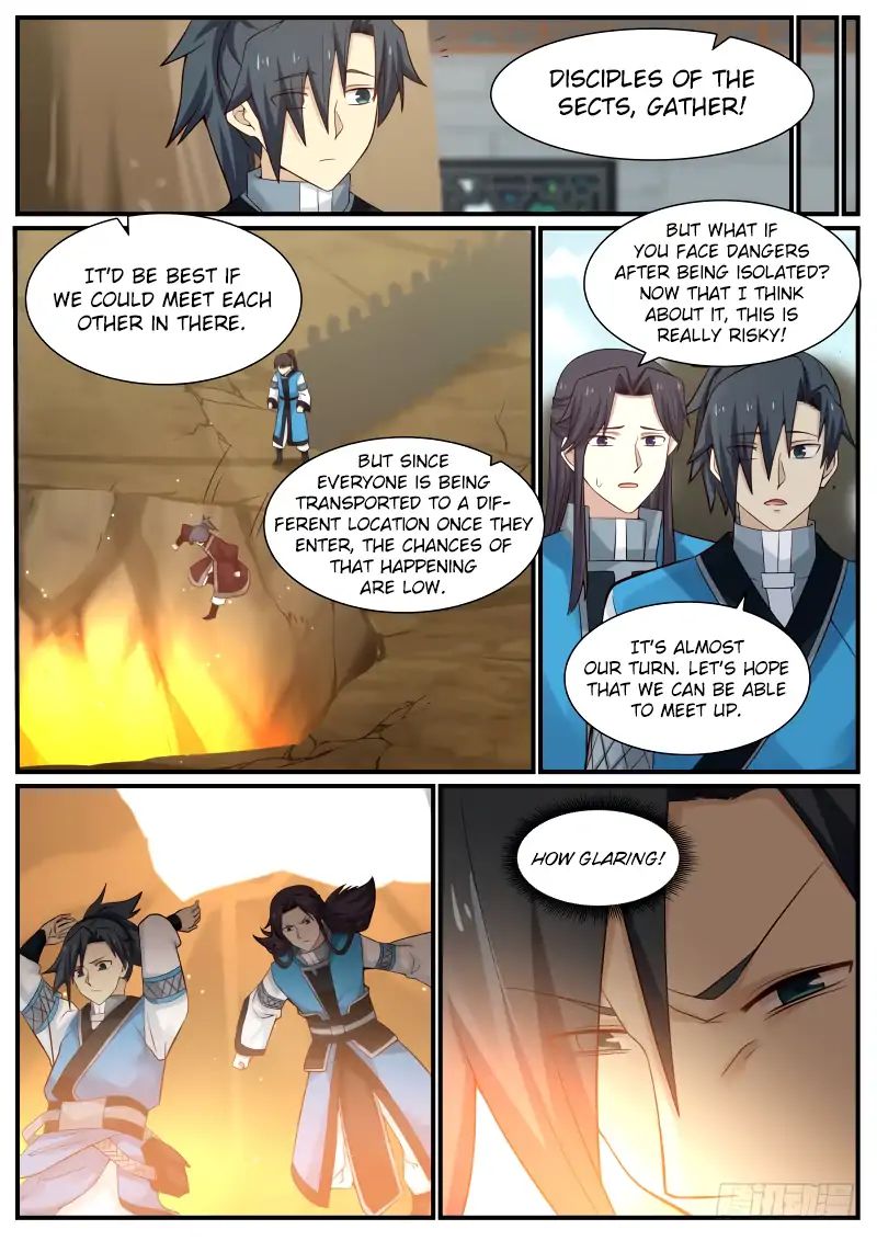 Martial Peak Chapter 79 - Picture 2