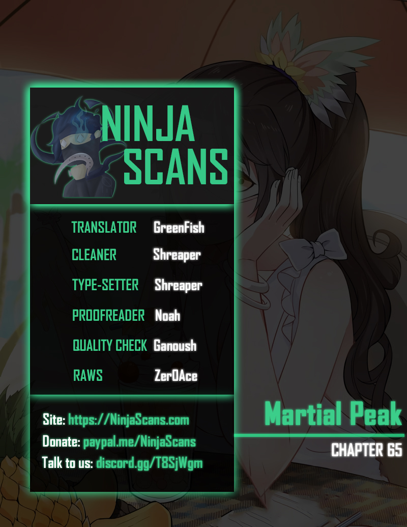 Martial Peak Chapter 65: Chapter 65 - Picture 1