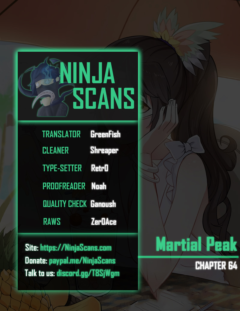 Martial Peak Chapter 64: Chapter 64 - Picture 1
