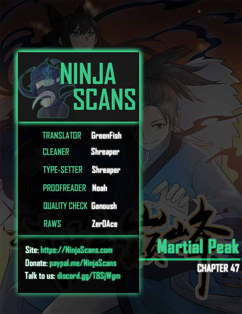 Martial Peak Chapter 47: Chapter 47 - Picture 1