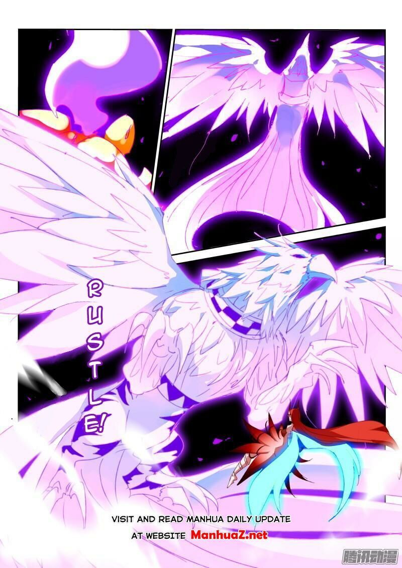 Demon Spirit Seed Manual Chapter 279 - Picture 2