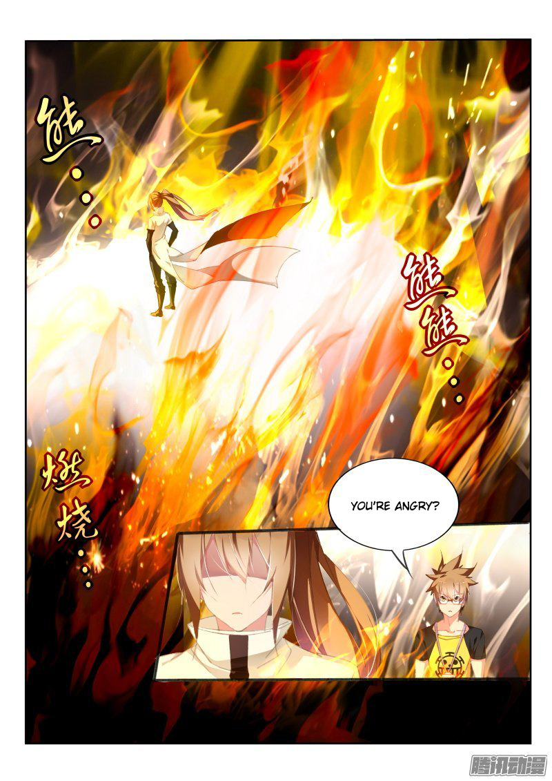 Demon Spirit Seed Manual Chapter 157: This Is Love - Picture 2