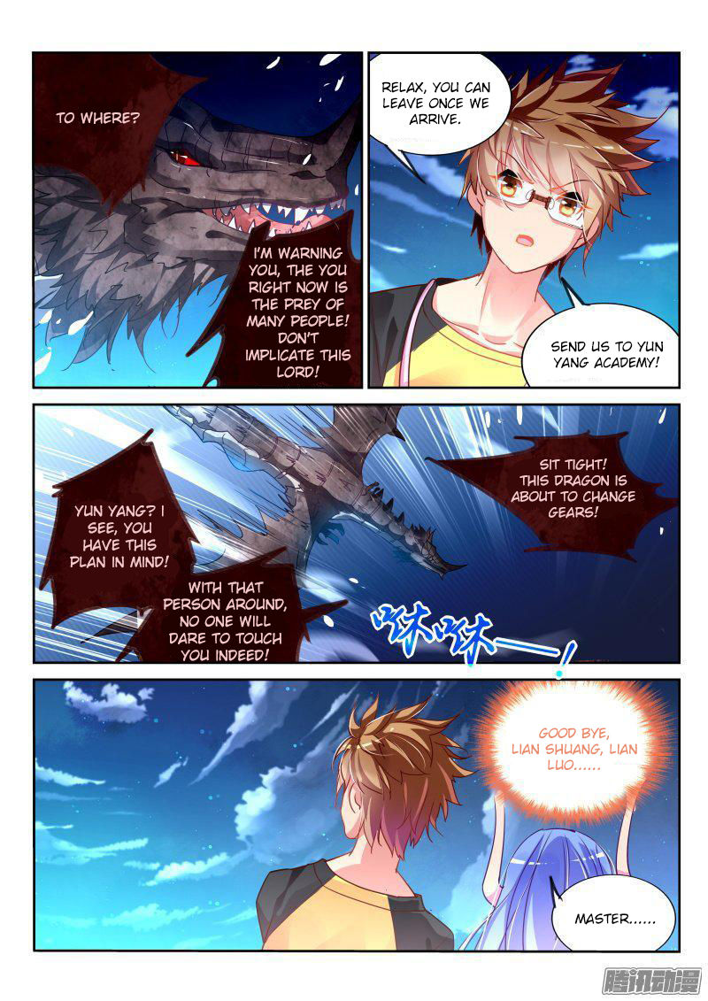 Demon Spirit Seed Manual Chapter 106 : Yue Yue Doesn T Understand - Picture 3