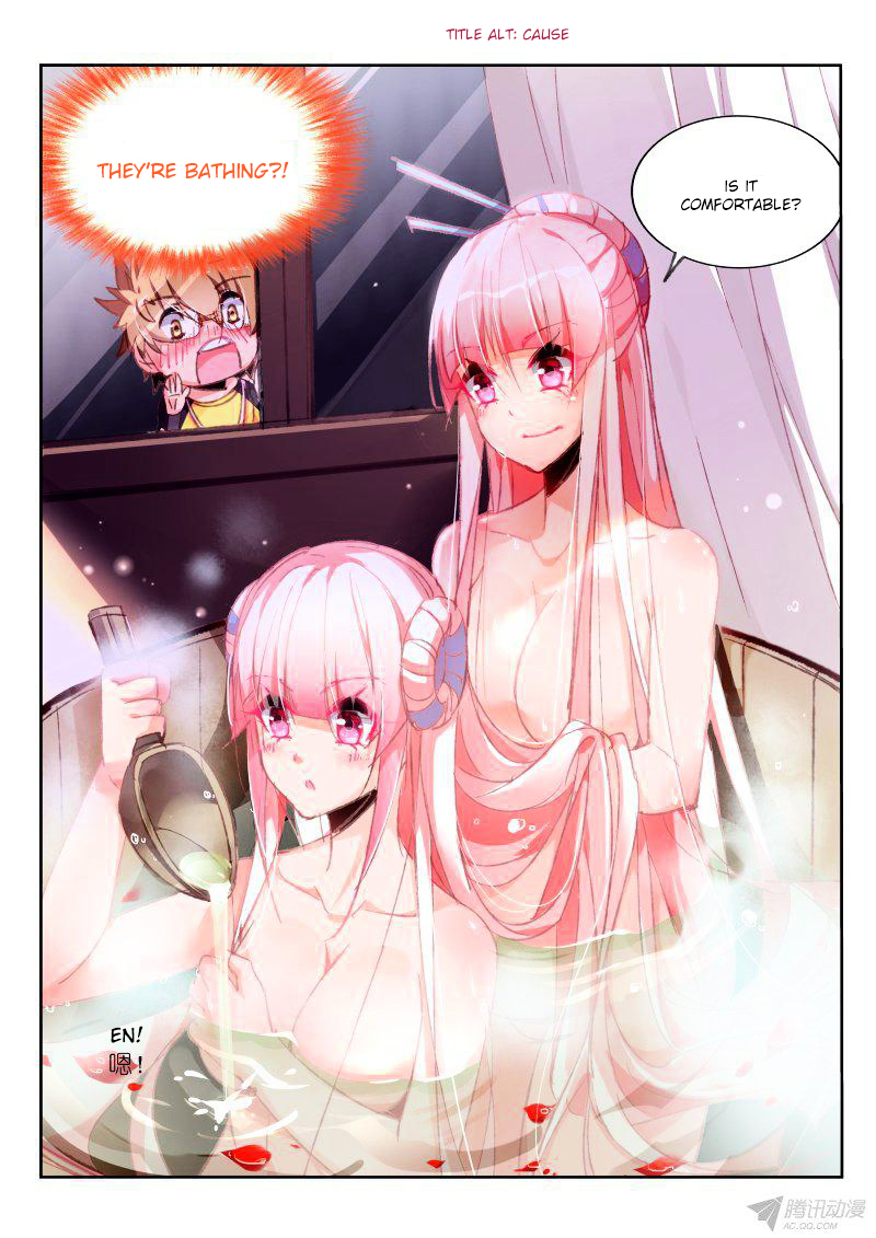 Demon Spirit Seed Manual Chapter 89 : Reason - Picture 2