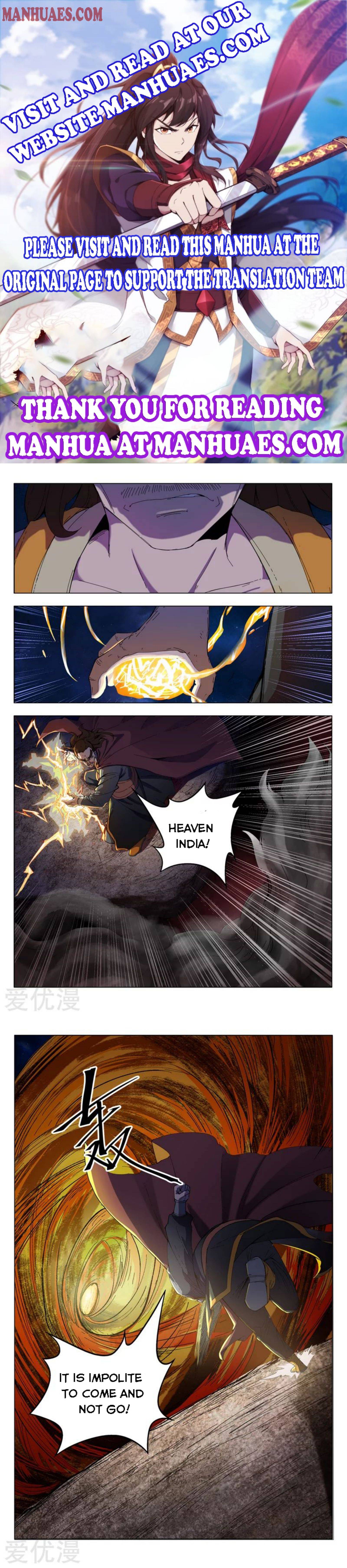 Master Of Legendary Realms Chapter 333 - Picture 1