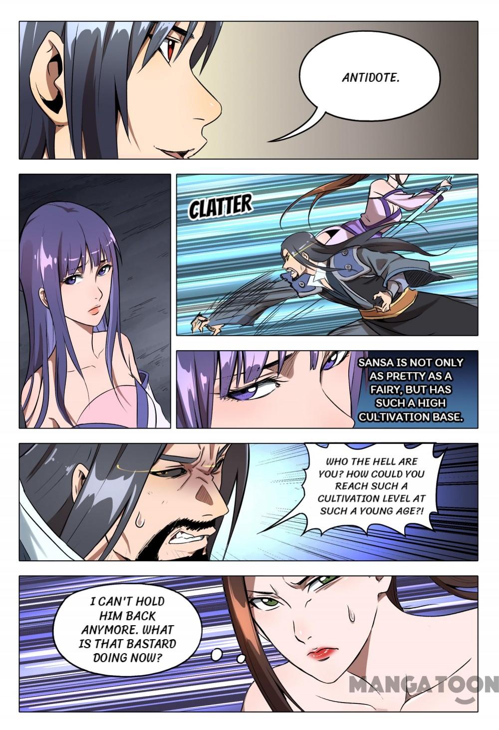 Master Of Legendary Realms Chapter 110: Episode 110 - Picture 3